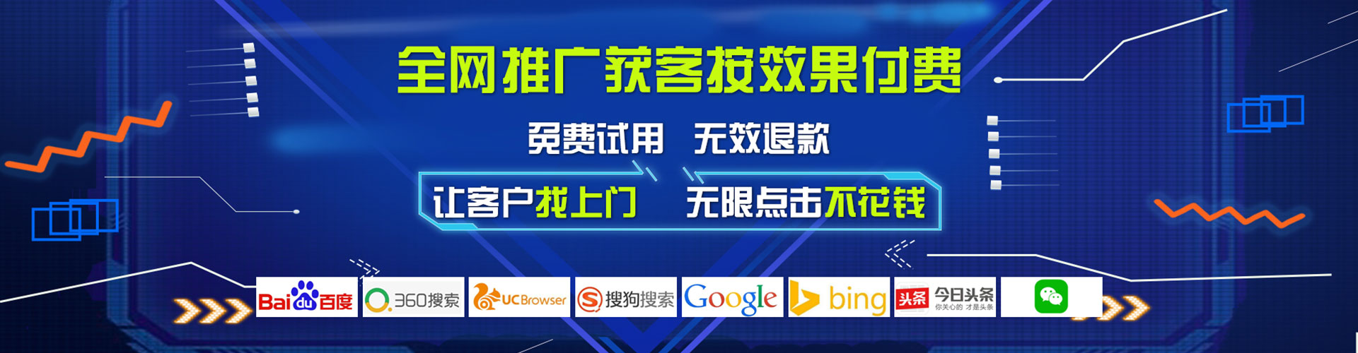 商河信息流投放